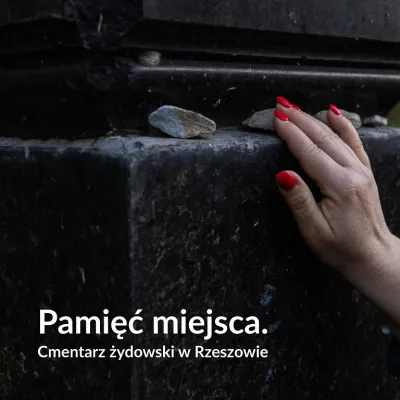 Identyfikacja i lokalizacja grobów masowych na nowym cmentarzu żydowskim w Rzeszowie